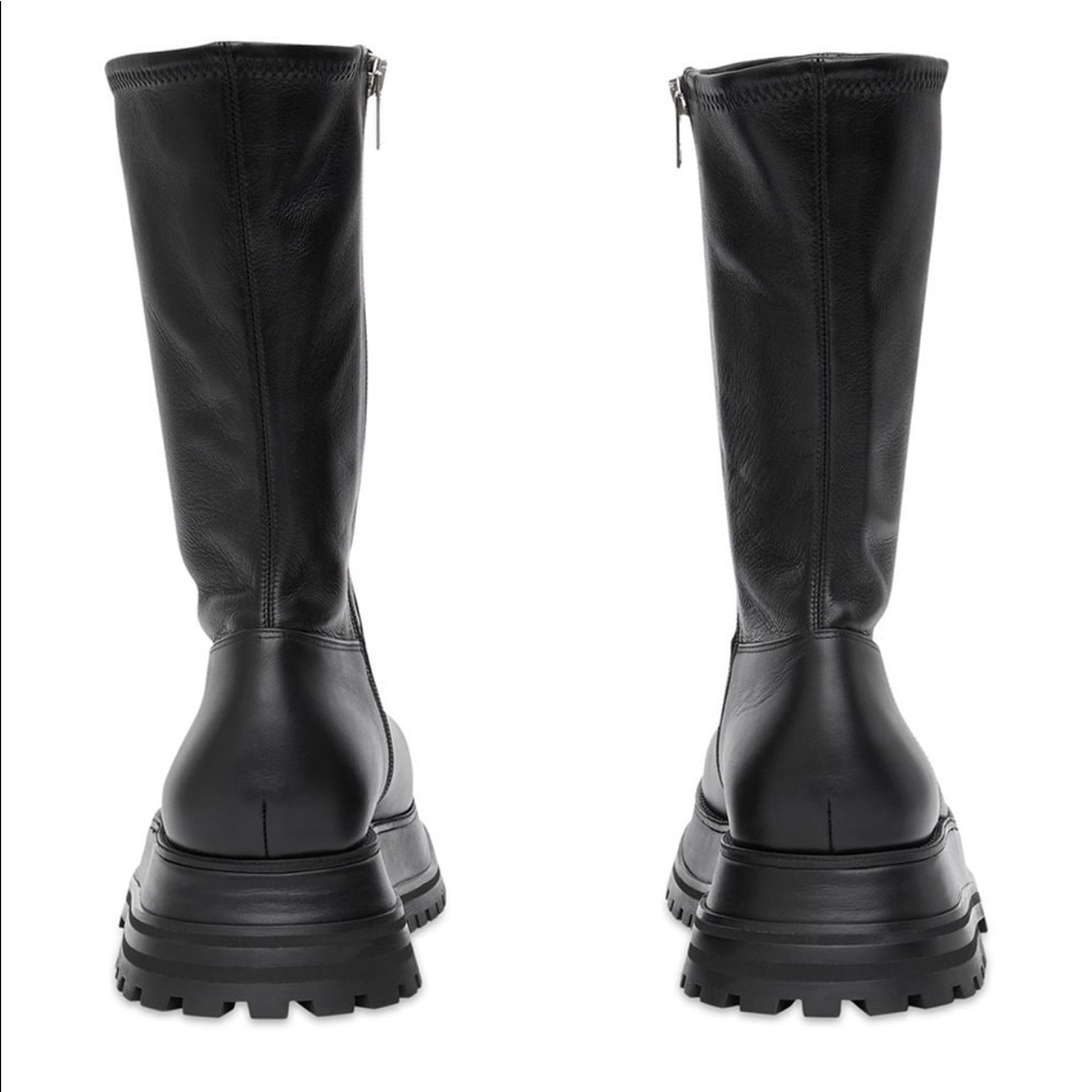 NEW SEASON BURBERRY - HURR BOOTS - Picture 3 of 12